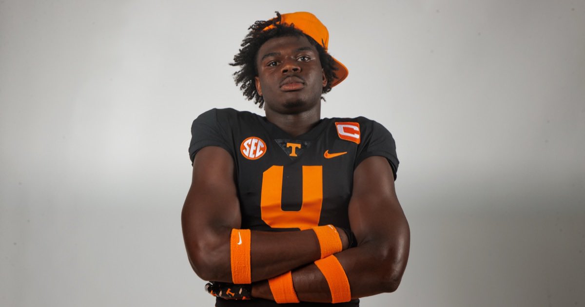 Matt Ray (@matt_ray_) on Twitter photo Tennessee double dips at Jackson Academy and lands the commitment of ⭐️⭐️⭐️⭐️ LB <a href="/TjWhite1_/">Theron “TJ” White Jr</a>. His head coach <a href="/CoachDDuggan/">David Duggan</a> talks about his explosiveness and more in this <a href="/Volquest_On3/">Volquest Staff</a> Impact Analysis ⬇️
LINK: on3.com/news/impact-an… Tennessee double dips at Jackson Academy and lands the commitment of ⭐️⭐️⭐️⭐️ LB <a href="/TjWhite1_/">Theron “TJ” White Jr</a>. His head coach <a href="/CoachDDuggan/">David Duggan</a> talks about his explosiveness and more in this <a href="/Volquest_On3/">Volquest Staff</a> Impact Analysis ⬇️
LINK: on3.com/news/impact-an…