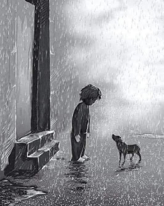 Çokça yağmur yağsa,
Temizlenir mi şu dünya..
#sarachanedeyiz