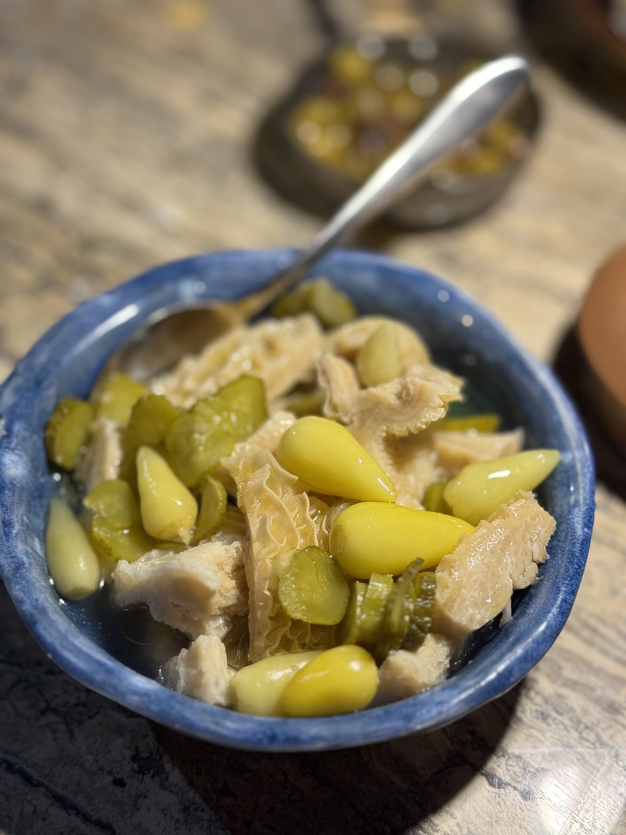 Hiç işkembe turşusu denediniz mi?