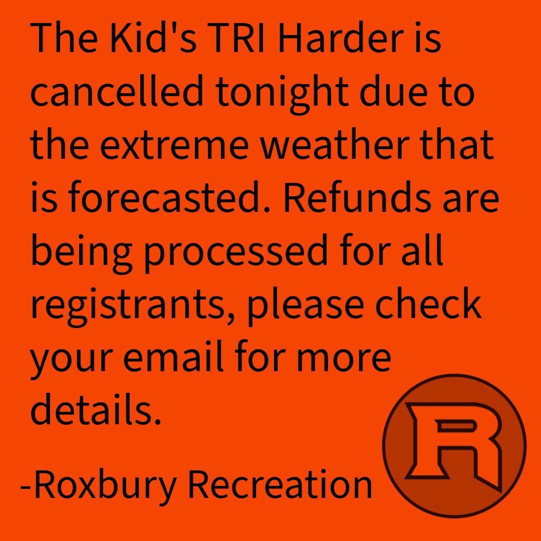 Roxbury Recreation (@roxrecreation) on Twitter photo 