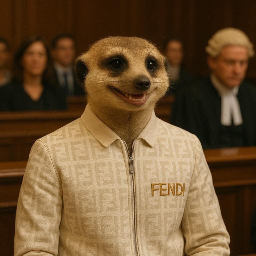 My Lord I have No Case to Answer in your Court...