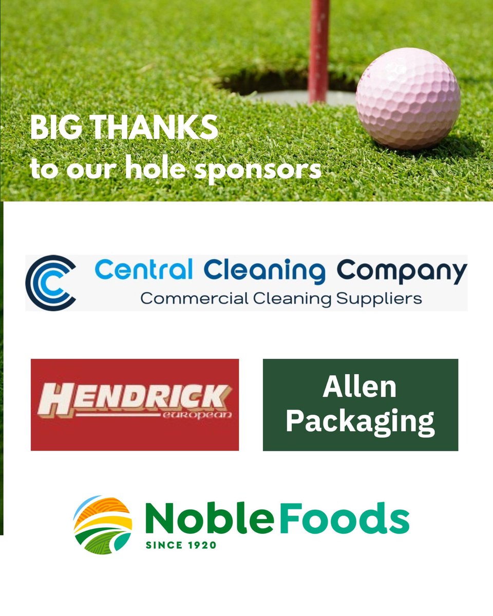 Alltech UK (@alltechuk) on Twitter photo 3-days to go! We’re delighted to spotlight more hole sponsors who help make this charity day a reality 👏
⭐️ #CentralCleaningCompany
⭐️ #AllenPackaging
⭐️ <a href="/EuropeHendrick/">Hendrick European</a>
⭐️ <a href="/thenoblefoods/">Noble Foods</a>
#CharityGolfEvent #GolfForGood #MakeADifference <a href="/EvergreenCareHQ/">Evergreen Care Trust 🌈</a> 3-days to go! We’re delighted to spotlight more hole sponsors who help make this charity day a reality 👏
⭐️ #CentralCleaningCompany
⭐️ #AllenPackaging
⭐️ <a href="/EuropeHendrick/">Hendrick European</a>
⭐️ <a href="/thenoblefoods/">Noble Foods</a>
#CharityGolfEvent #GolfForGood #MakeADifference <a href="/EvergreenCareHQ/">Evergreen Care Trust 🌈</a>