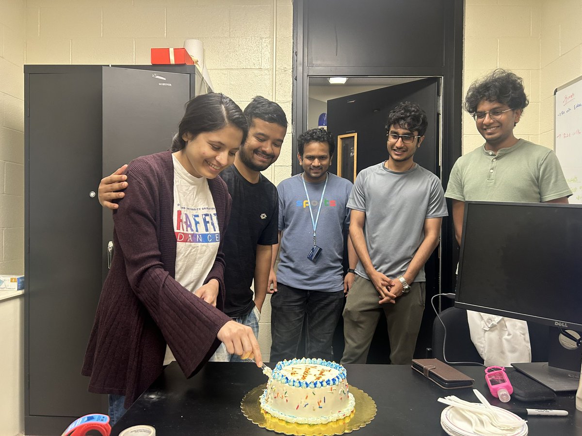 manickam_lab's tweet image. With much gratitude to mentors, collaborators and friends at @DuquesnePharm for years of kind support, I am excited to move our lab to @UTHealthHouston starting fall 2025! Onwards and upwards!
