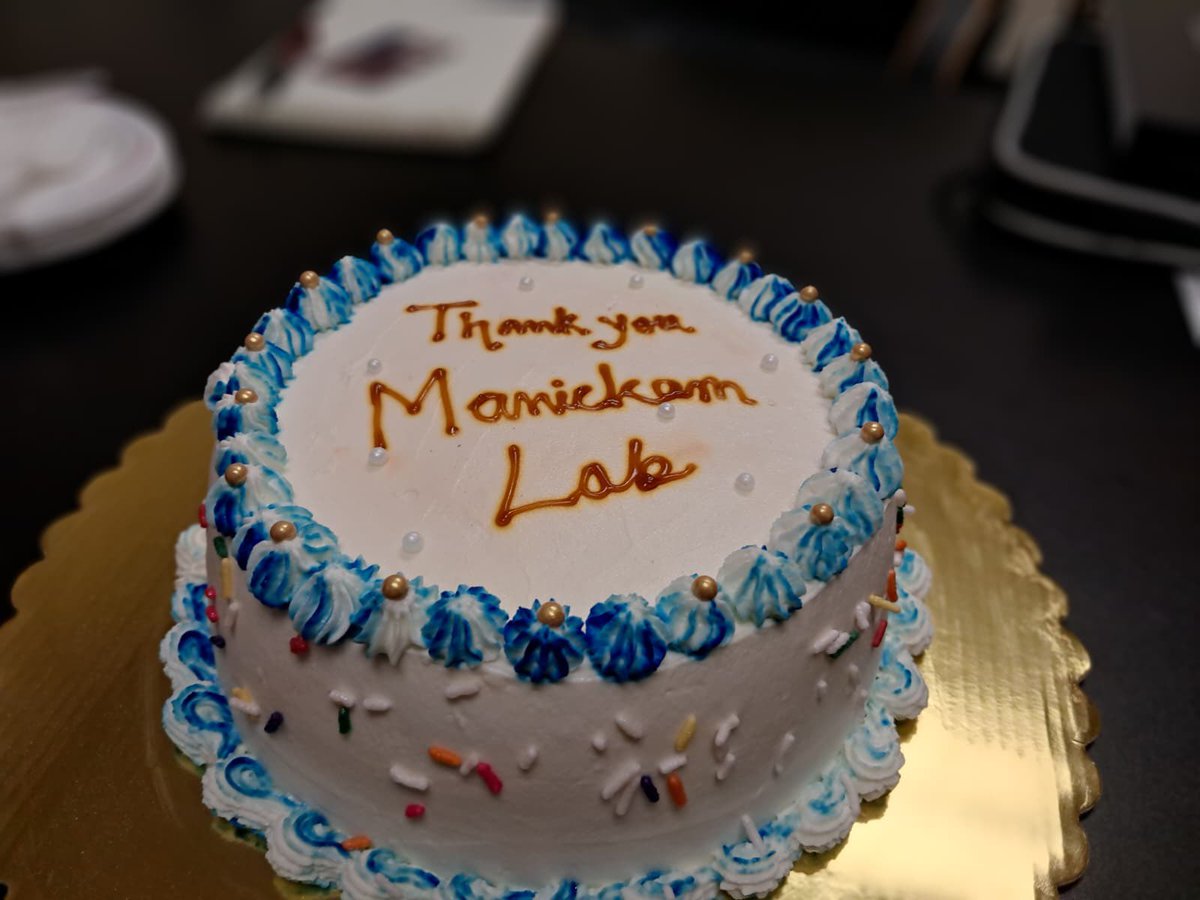manickam_lab's tweet image. With much gratitude to mentors, collaborators and friends at @DuquesnePharm for years of kind support, I am excited to move our lab to @UTHealthHouston starting fall 2025! Onwards and upwards!