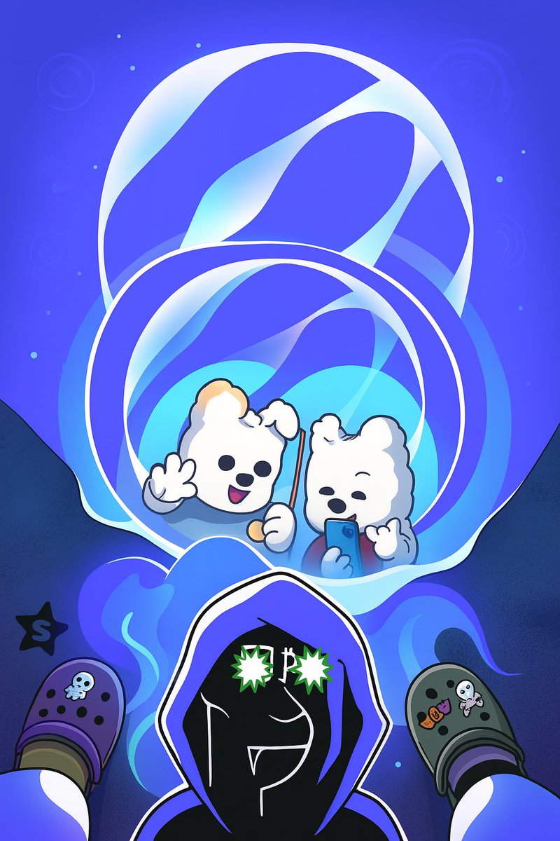 Don’t sleep on those <a href="/MitosisOrg/">Mitosis</a> badges 👀
Just hit Silver Tier by doing simple tasks + small ETH deposits across chains.

Connect your X, start stacking, and position yourself early for $MITO 📈

Grind smart → app.mitosis.org

app.mitosis.org/?referral=U6KX…