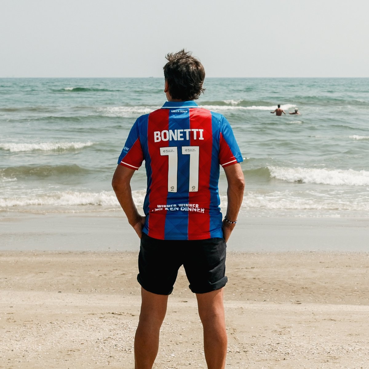 officialgtfc's tweet photo. It suits you, Ivano! 😮‍💨

Bringing back serious 90s vibes!

#GTFC https://t.co/FHc8aWGndn