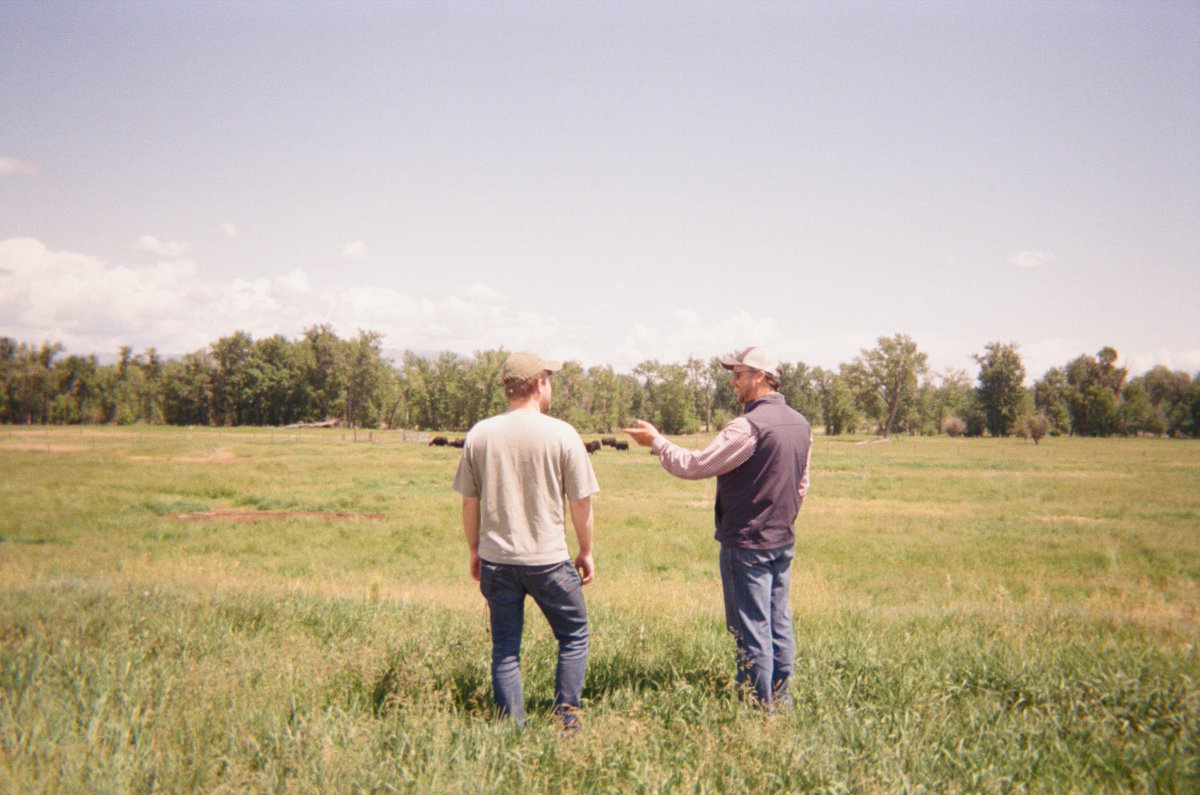 danrschlosser's tweet image. I'm always energized getting back to the office from a site visit – just this month our team went to Montana and Iowa to get to know our customers better and brainstorm about the future