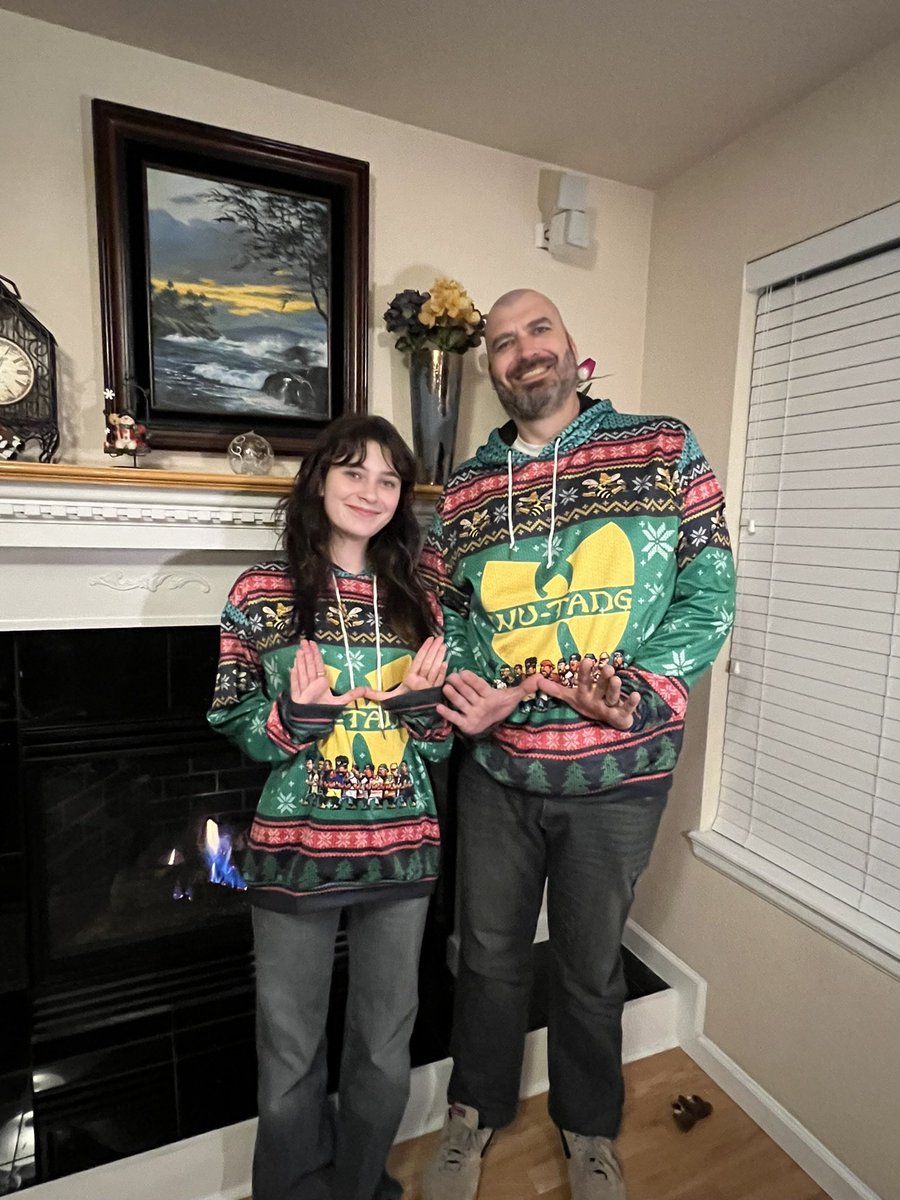 CamInksaton's tweet image. Taking these guys to see RTJ and Wu Tang Clan as a family this Friday!! We all know Wu Tang is for the children!!!