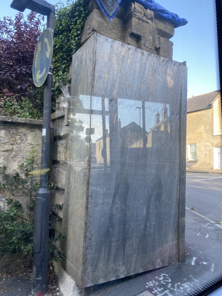 BathDesigner (@bathjoanna) on Twitter photo <a href="/landatthebottom/">nameorusername</a> Meanwhile at the actual Georgian gateway; one half of the original gatepost entrance at the top of leafy Ralph Allen Drive. Neglected for how long? Bath Lib Dems only pretend to care when it suits their agenda. <a href="/landatthebottom/">nameorusername</a> Meanwhile at the actual Georgian gateway; one half of the original gatepost entrance at the top of leafy Ralph Allen Drive. Neglected for how long? Bath Lib Dems only pretend to care when it suits their agenda.