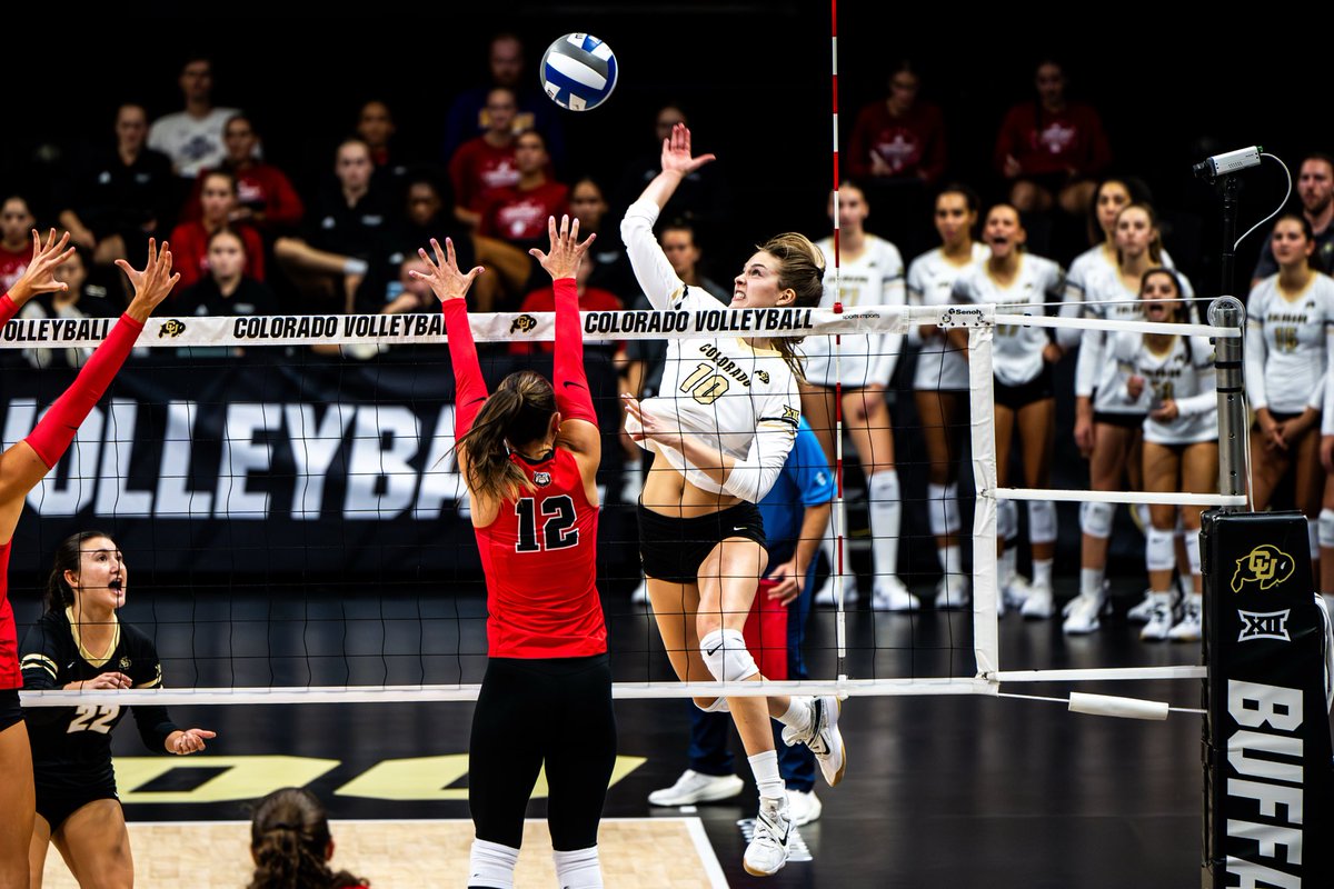 CUBuffsVB's tweet image. From the Vault: CU VB vs. Georgia 👀🤩
#GoBuffs // #CUBuffsVB