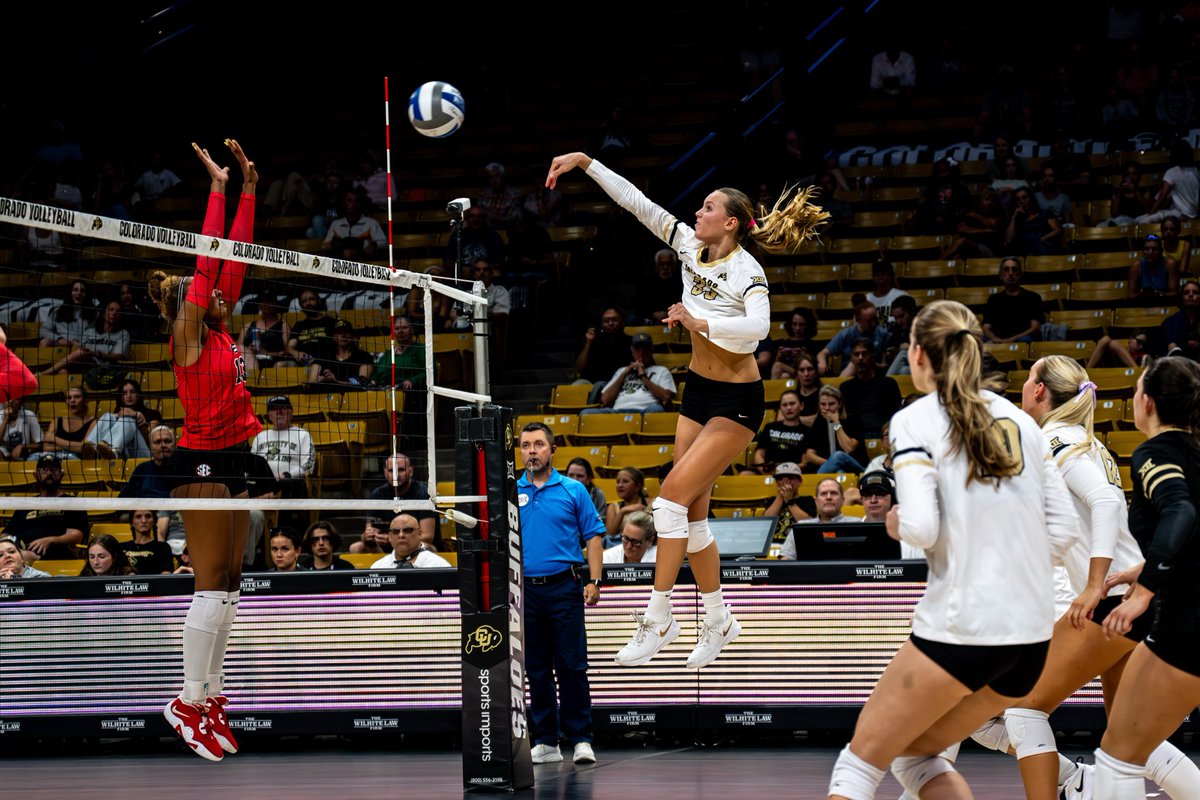 CUBuffsVB's tweet image. From the Vault: CU VB vs. Georgia 👀🤩
#GoBuffs // #CUBuffsVB