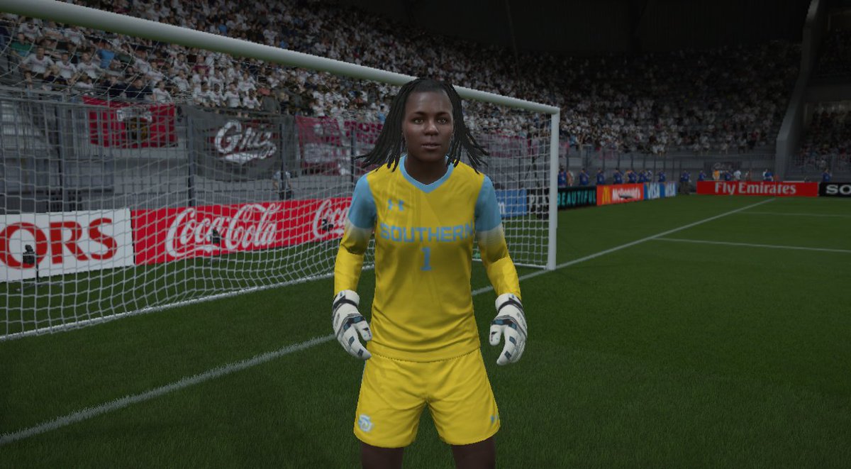 The US Soccer Project for FIFA 16 tweet media