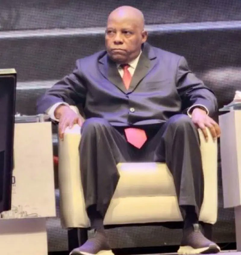 He will improve the Security of Nigeria