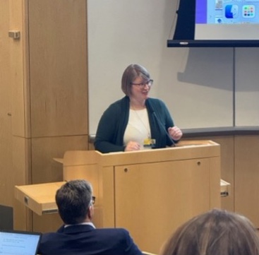 Hopkins_Rad's tweet image. The 4th Annual Mass Spectrometry Day at Johns Hopkins brought together researchers nationwide to explore cutting-edge advances in #MassSpec for biomedical science—from cancer to cardiology.
Thank you to the event organizers: Dr. Kristine Glunde, Dr. Jan Beumer, Dr. Brian Foster,…