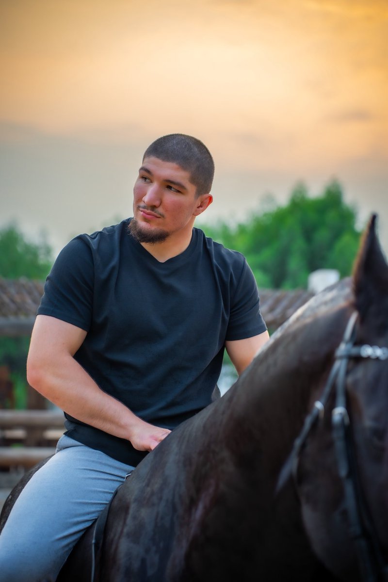 Avec mon nouveau compagnon on est prêt pour la guerre👊🏻