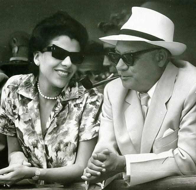 Con profundo dolor recibimos la lamentable noticia del fallecimiento de Álvaro Pérez Betancourt, hijo de la gran venezolana Virginia Betancourt y nieto amantísimo del expresidente de Venezuela y fundador de Acción Democrática, Rómulo Betancourt.

Álvaro formó parte de una familia