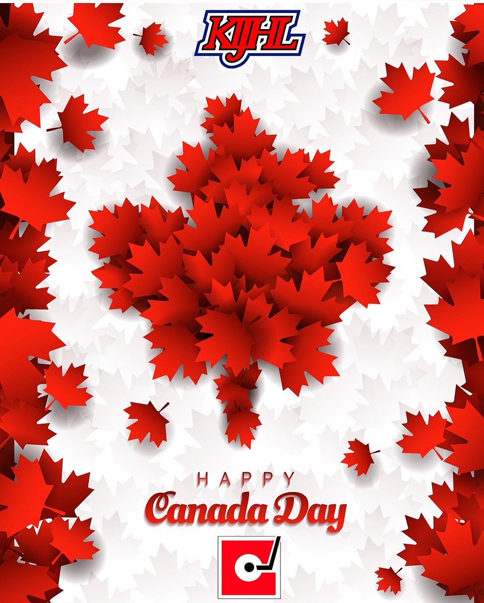 Happy Canada Day 🇨🇦