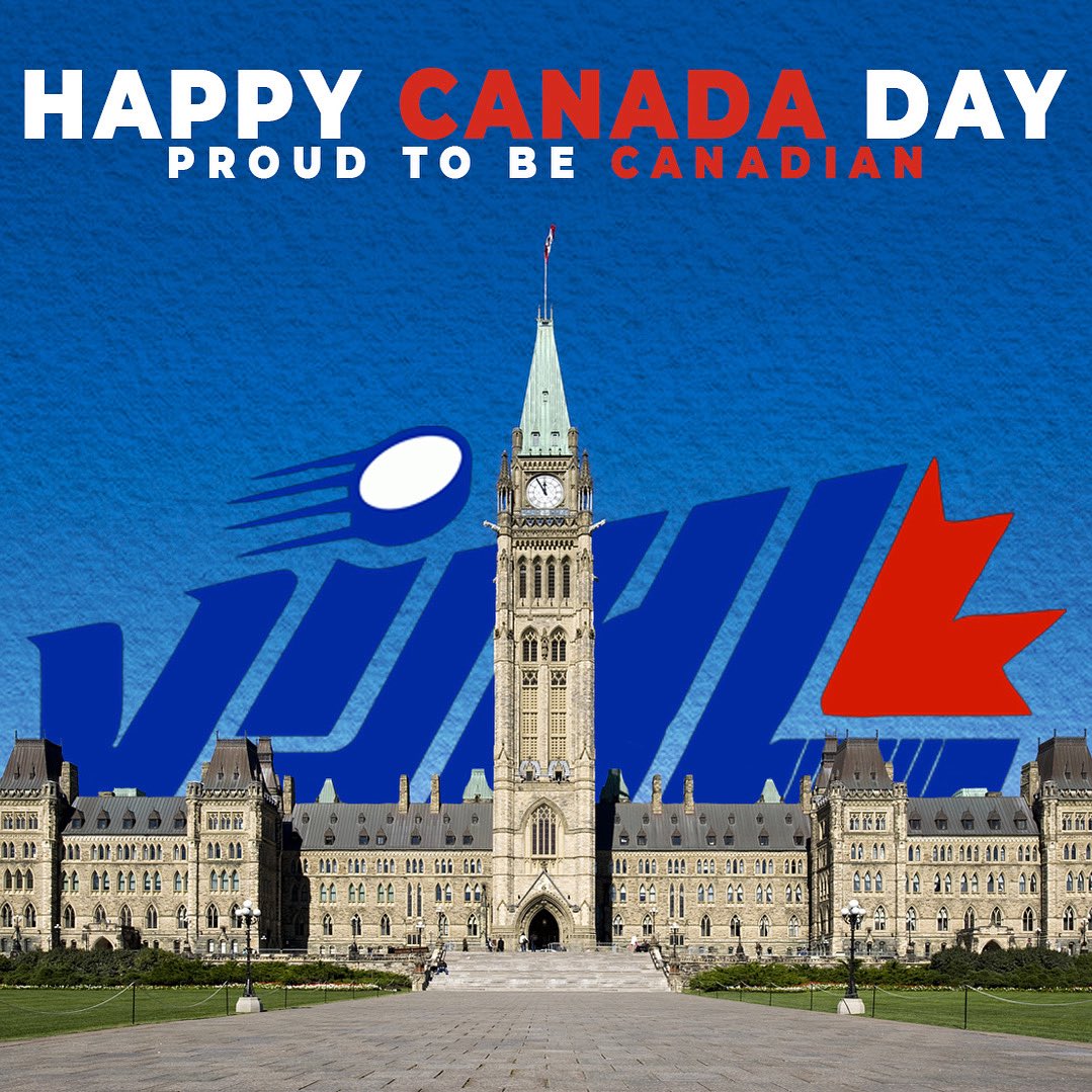 Happy Canada Day 🇨🇦