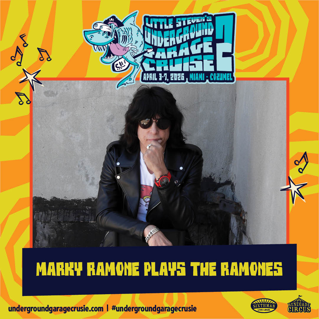 Marky Ramone tweet media