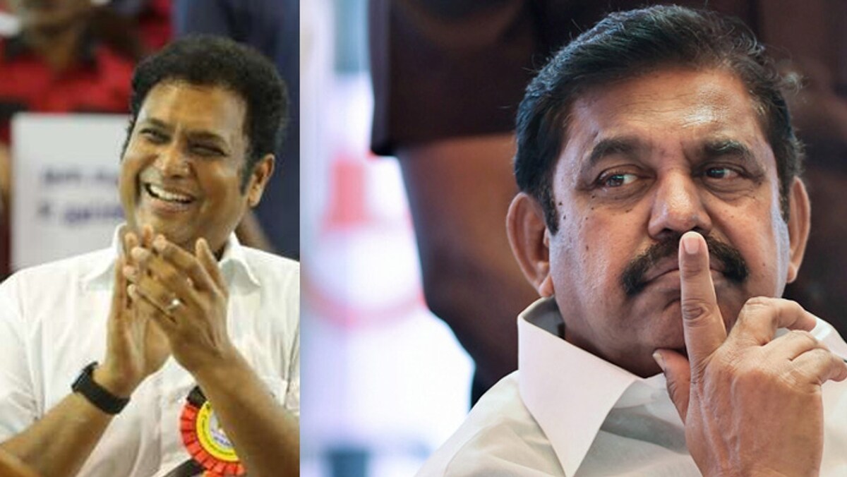 எடப்பாடியாரின்' ஐடி விங்' அவரையே கவிழ்த்து விட்டது. தவறான தரவுகள் பொய்யான புள்ளி விவரங்களைக் கொண்டு கட்டுரை ஒன்றை தயாரித்து எடப்பாடி பெயரில் ' டைம்ஸ் ஆப் இந்தியா' நாளேட்டில் வெளியிட வைத்திருக்கிறார்கள். 

திராவிட மாடல் ஆட்சி கையெழுத்திட்ட புரிந்து உணர்வு ஒப்பந்தங்கள் தோல்வி