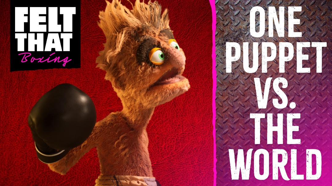 Sans Strings Studio (@sansstrings) on Twitter photo No pressure, Fuzz-E!
Breaking: Animation studio becomes completely obsessed with their own puppet creations. More at 11.
For your weekly Fuzz-E fix (because we know you need it too), check <a href="/FeltThatGame/">FeltThatGame</a>, Steam, and our YouTube Channel 🥊
We're all in this together now. No pressure, Fuzz-E!
Breaking: Animation studio becomes completely obsessed with their own puppet creations. More at 11.
For your weekly Fuzz-E fix (because we know you need it too), check <a href="/FeltThatGame/">FeltThatGame</a>, Steam, and our YouTube Channel 🥊
We're all in this together now.