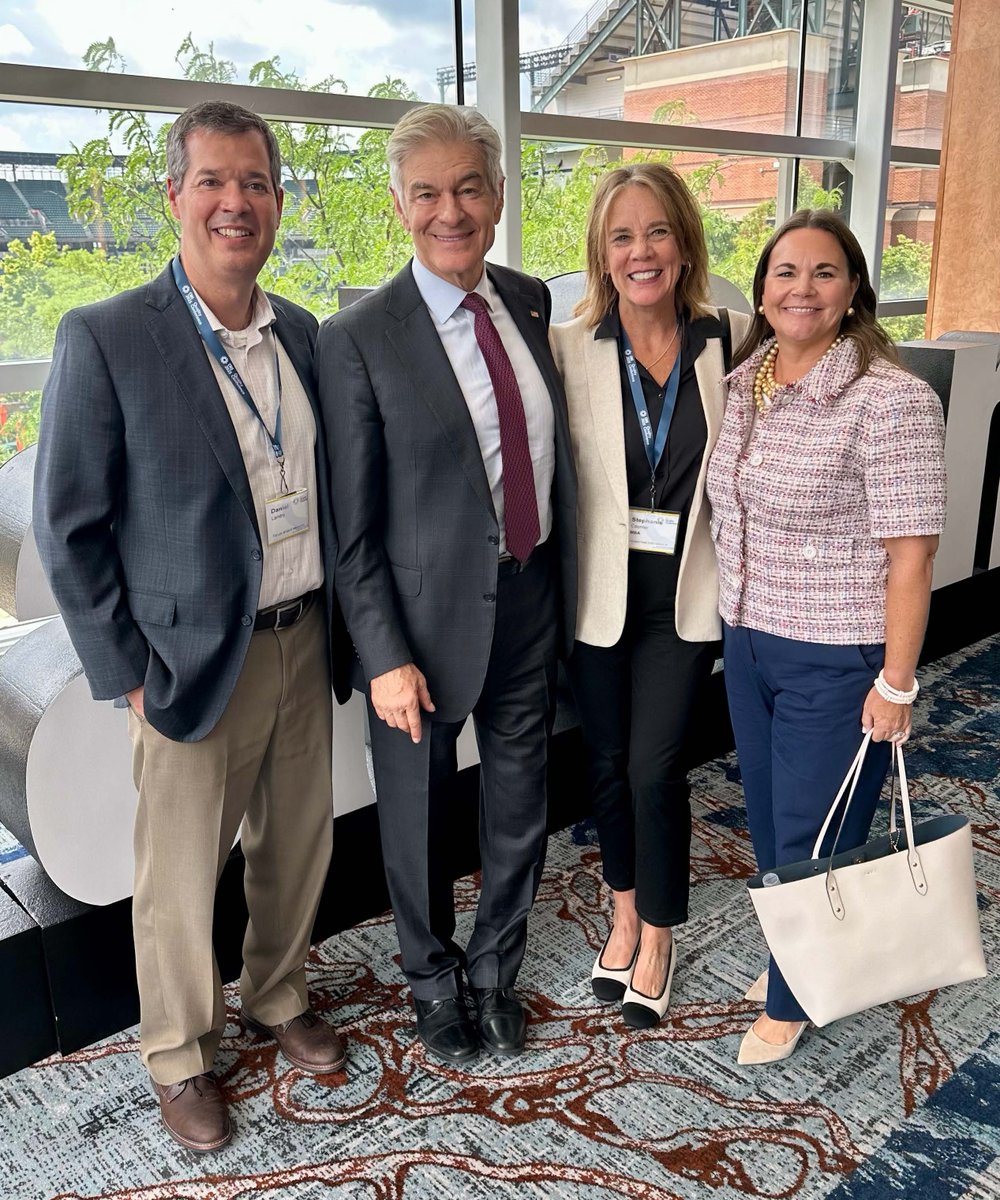 Forum leadership working with CMS to prioritize care for ESRD patients! #qualityconference2025 #CMS #ESRD