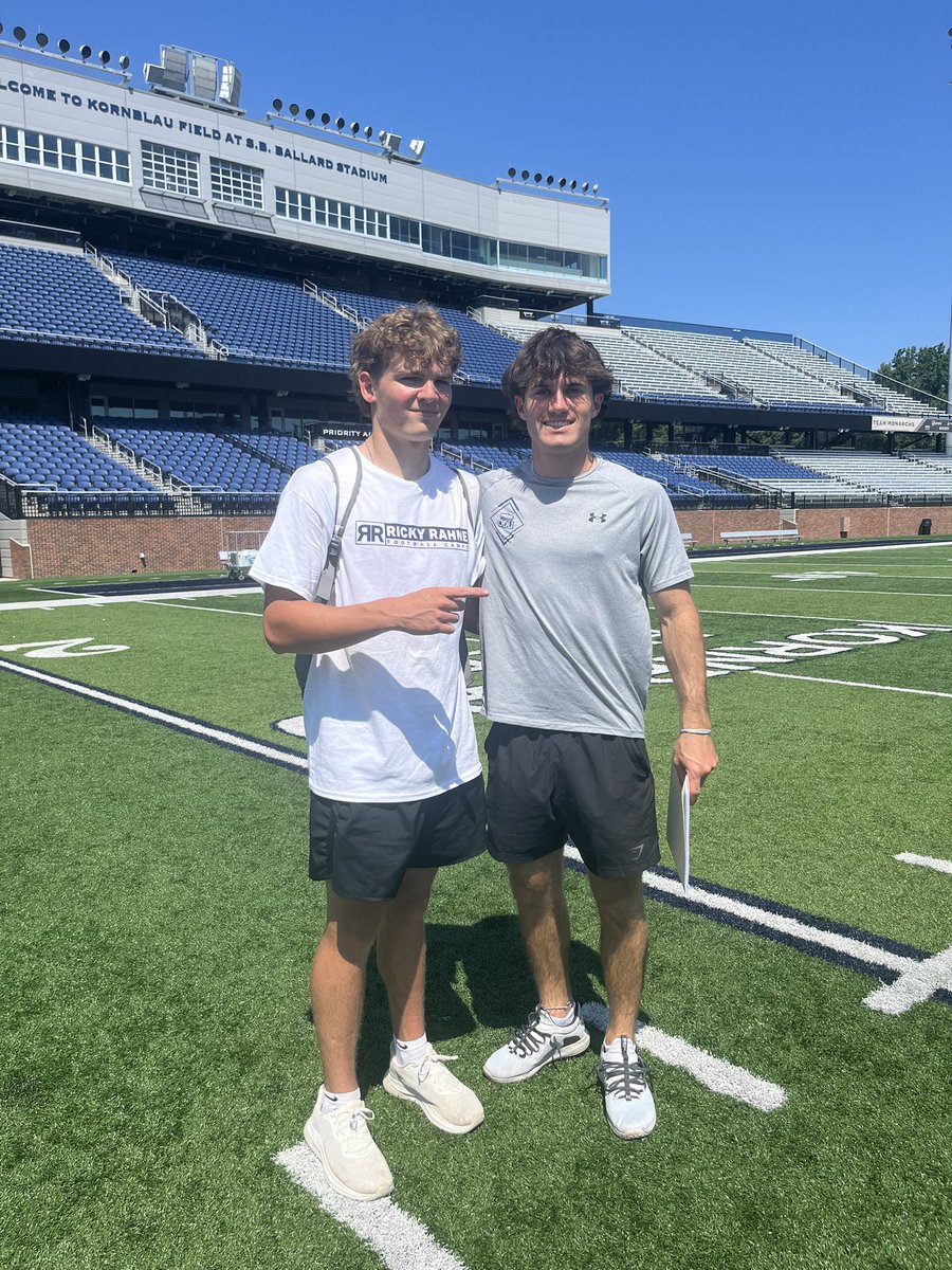 austinc_757's tweet photo. Kind of an off day at @ODUFootball still managed to go 9/12 on charting. @CoachYeager2019 @Eichner_2022 @Coach_AntWalker @HarringtonKandP @FinFballClub https://t.co/tl0uH3fFPT