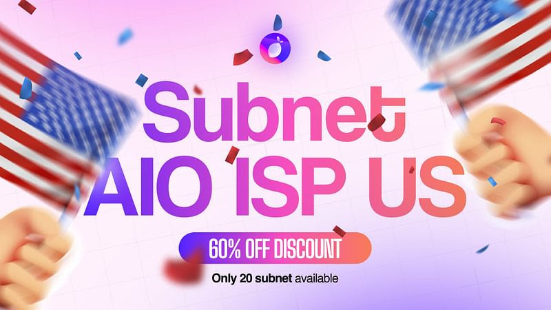 TheLemonClub_'s tweet image. LemonClub ISP Plan 2.0 is Almost Here 
Get exclusive beta access with 60% off USA subnets – limited spots available

✅ - Working on Tickets,PopMart...
✅ -  20ms-60ms
✅ - Ashburn,VA 
✅ - Tier 1 ISP with 0 FraudScore

🍀 Random Comment + Retweet get Free Subnet

Don't sleep on…