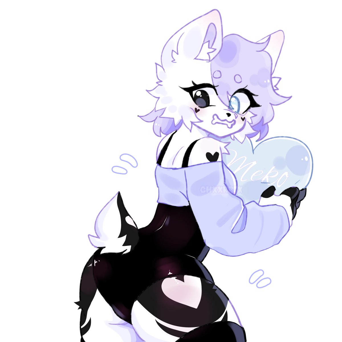 chxxrrix's tweet image. Ok yeah im doing a only 2-3 days discount for my halfbodies‼️ I'll do something like this for 10-15$ per character!! W paypal 🫶🏻 10 slots 😋