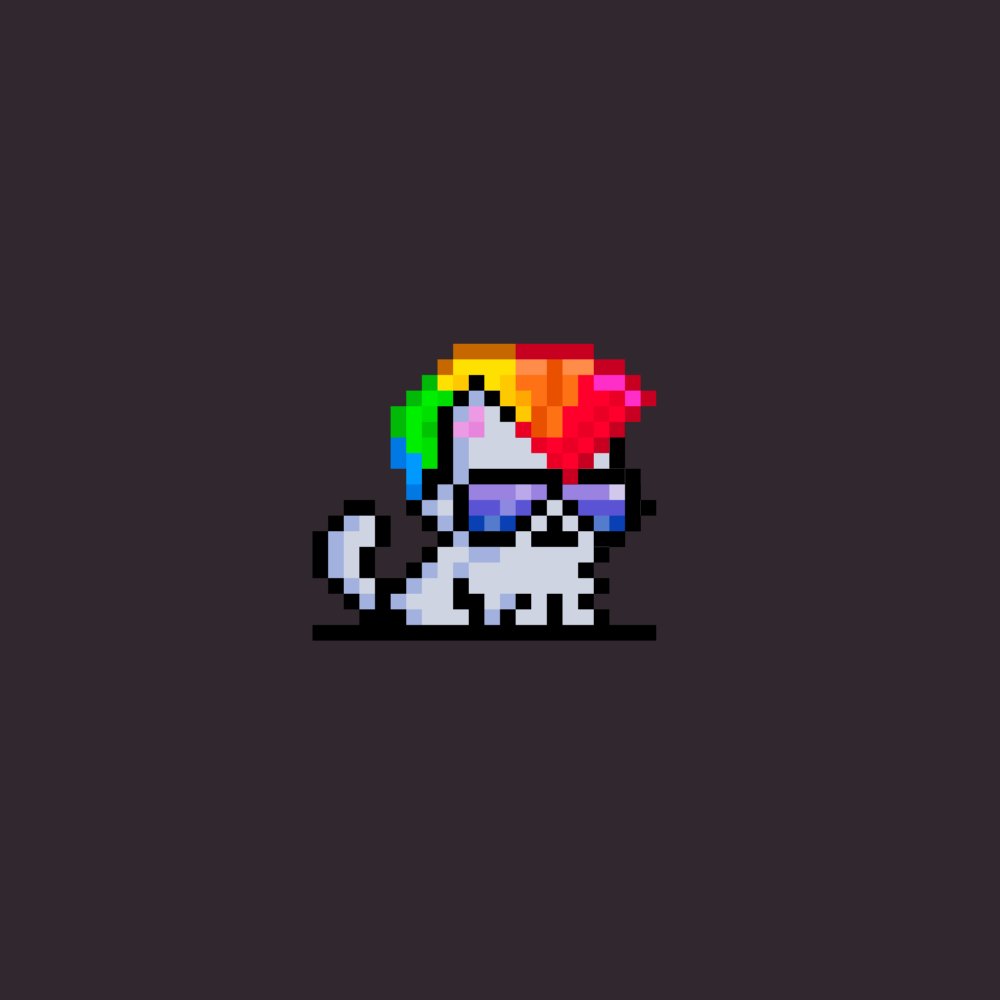 BrenOfTheGlen's tweet image. Tiny Hyper Cats are fully onchain on @HyperliquidX.
Minted on the first day of the HyperEVM by the true power users of Hyperliquid.
You can get one from:
👉@drip__trade 💦
👉@LootLiquid 🦉
👉@netprotocolapp 💻
👉@liquidfi_app 💧
No discord, no token, just 🤏 NFTs.