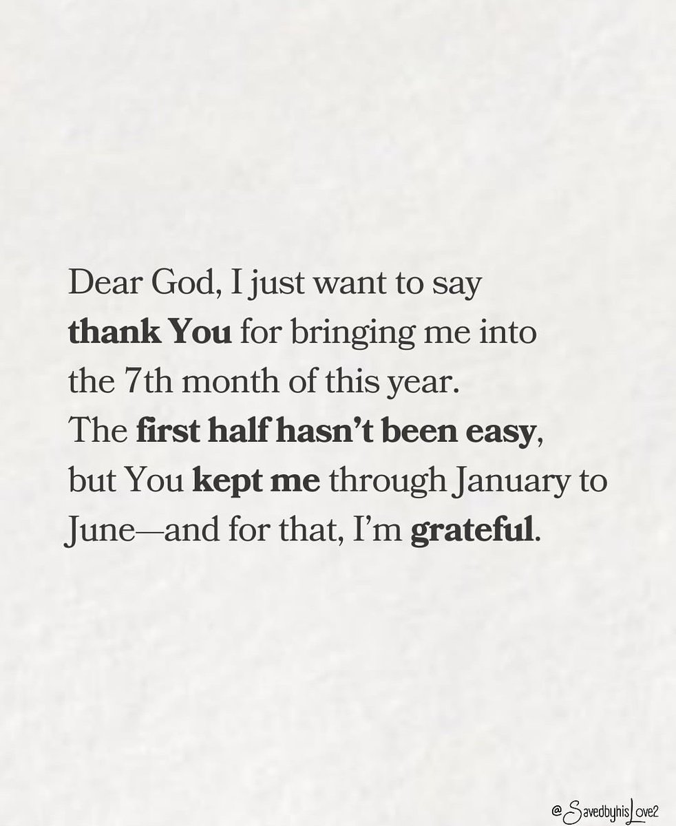 Dear God,