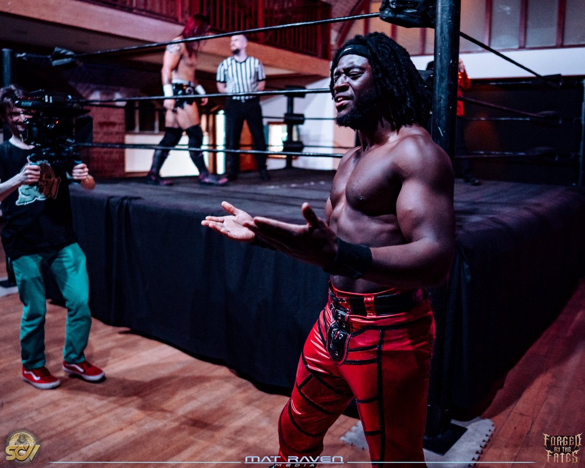 SCW_UK_OFFICIAL's tweet photo. ⚠️ BETRAYAL.

Denzel Mack vs Jack Landers ended with a shock twist and the rise of a dangerous alliance.

📺 Full match on YouTube
🎟️ Witness what comes next at Rise of the Immortals – Aug 30 https://t.co/FlLhgE23hW