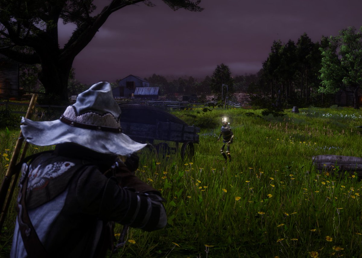 This new <a href="/RockstarGames/">Rockstar Games</a> #RedDeadRedemption2 Update is fire just what we needed after 3 years of almost nothing😮‍💨🤝
<a href="/GrunchyRolls/">Grunchy</a>