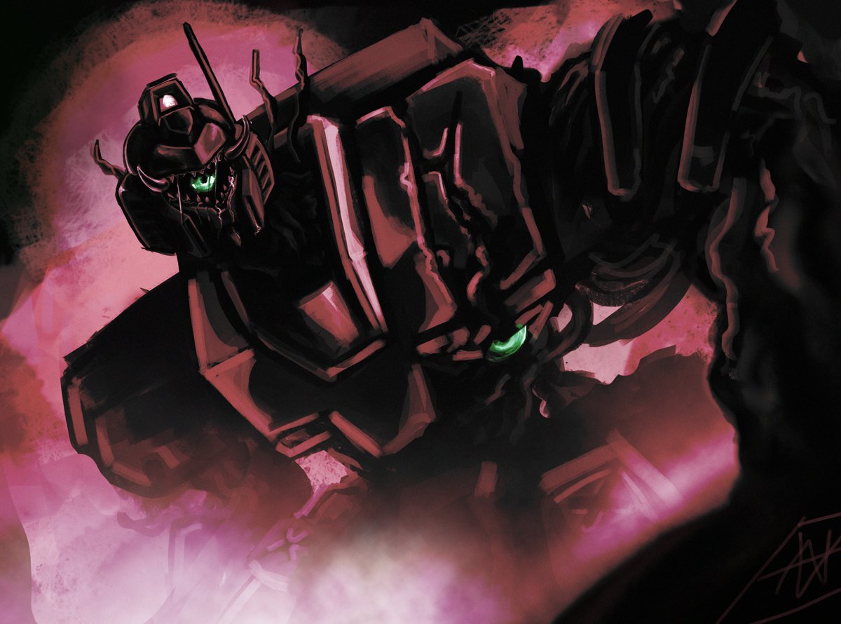 EVNillustrated's tweet image. Good lord what is happening in there?

QU3L - designed by @Gundam_mf (please make more horrifying wonderful Mobile Suits)