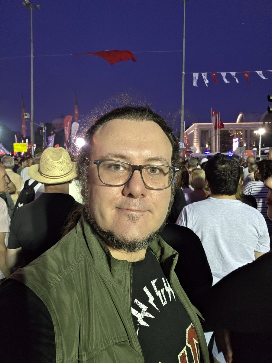 Hak, hukuk, adalet için #sarachanedeyiz