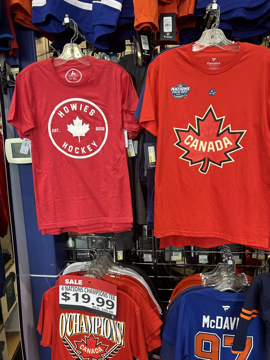 SFSstalbert's tweet image. Happy Canada Day everyone! We are open till 4 today with lots of Canada merch in stock! Also blue SR FT8 Pros are now in stock #canadaday