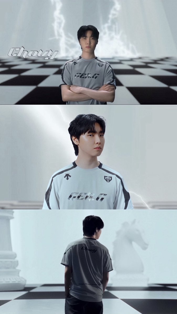 #chovy #GENGWIN #정지훈