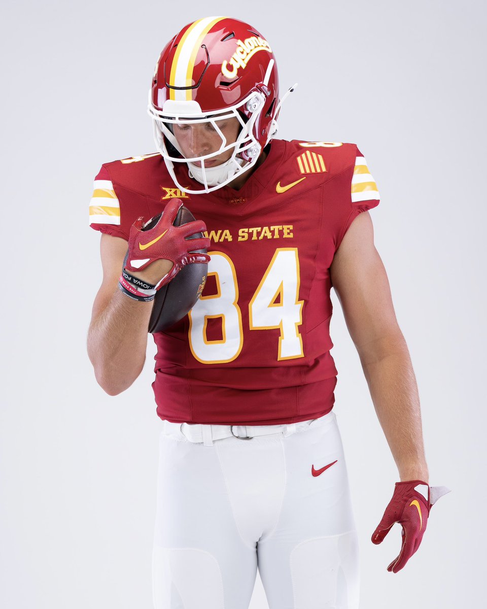 Iowa State Football (@cyclonefb) on Twitter photo 
