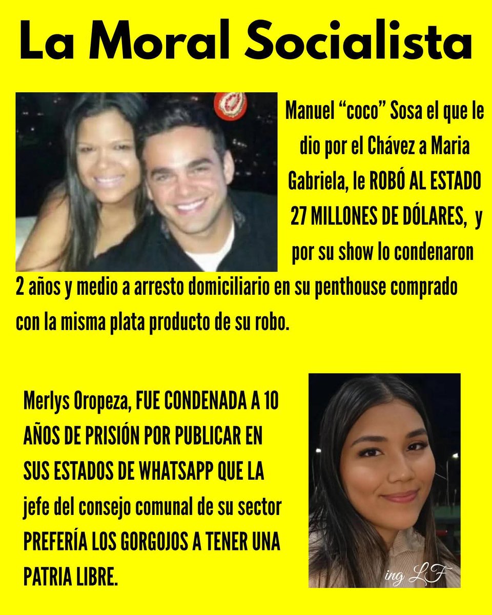 luisalfredopolo's tweet photo. PROHIBIDO OLVIDAR!!! https://t.co/izf9hVYcl3