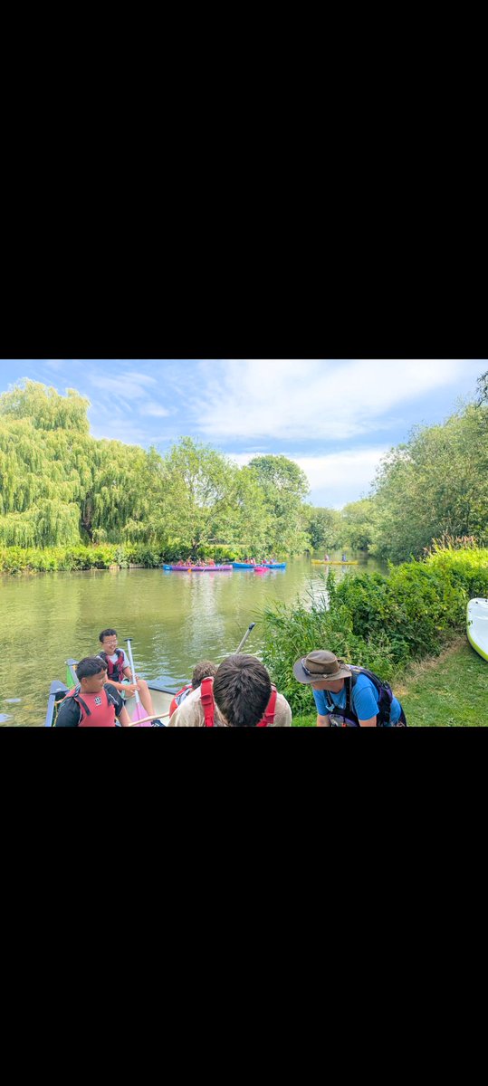 Bedford Prep Trips tweet media