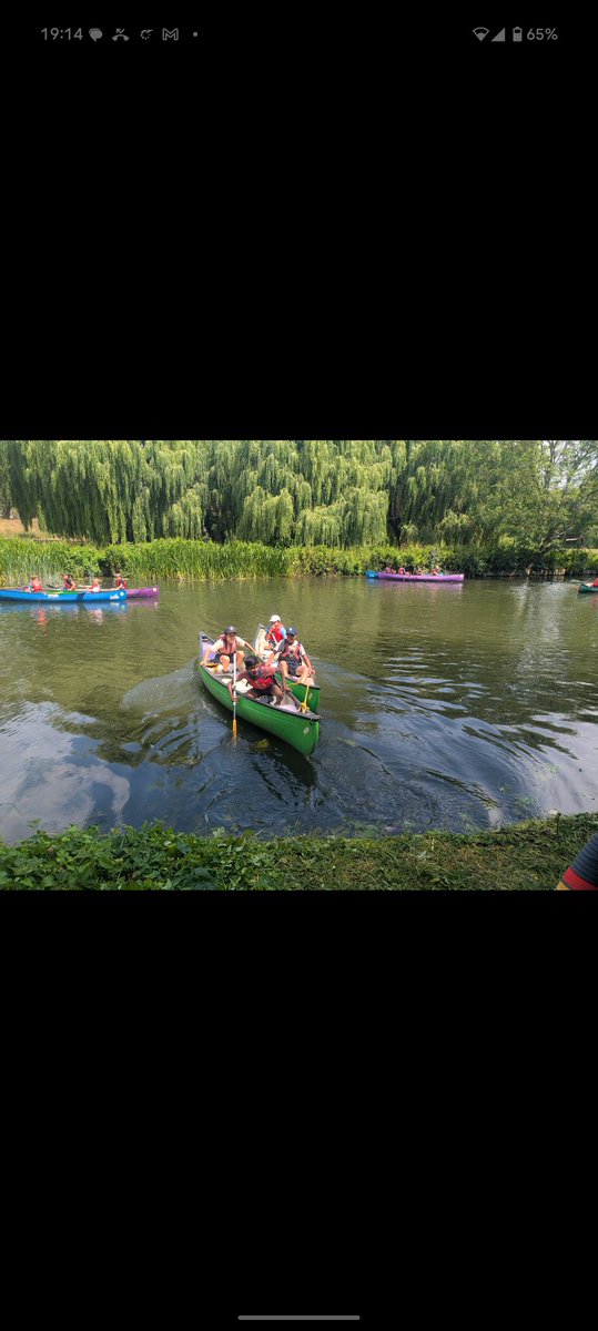 Bedford Prep Trips tweet media