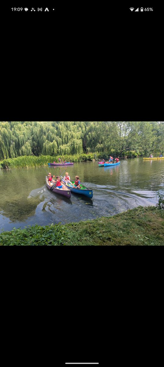 Bedford Prep Trips tweet media