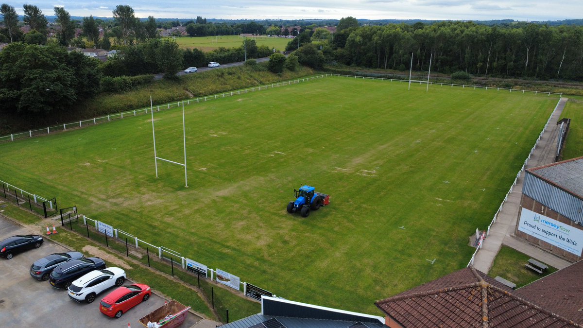 Pleasant View Sports Grounds (@pleasantviewgm) on Twitter photo Fresh tines on the <a href="/RedeximUK/">Redexim UK</a> 7626 to follow up the sand spreading <a href="/WidnesRufc/">Widnes RUFC</a> as a long day draws to a close Fresh tines on the <a href="/RedeximUK/">Redexim UK</a> 7626 to follow up the sand spreading <a href="/WidnesRufc/">Widnes RUFC</a> as a long day draws to a close