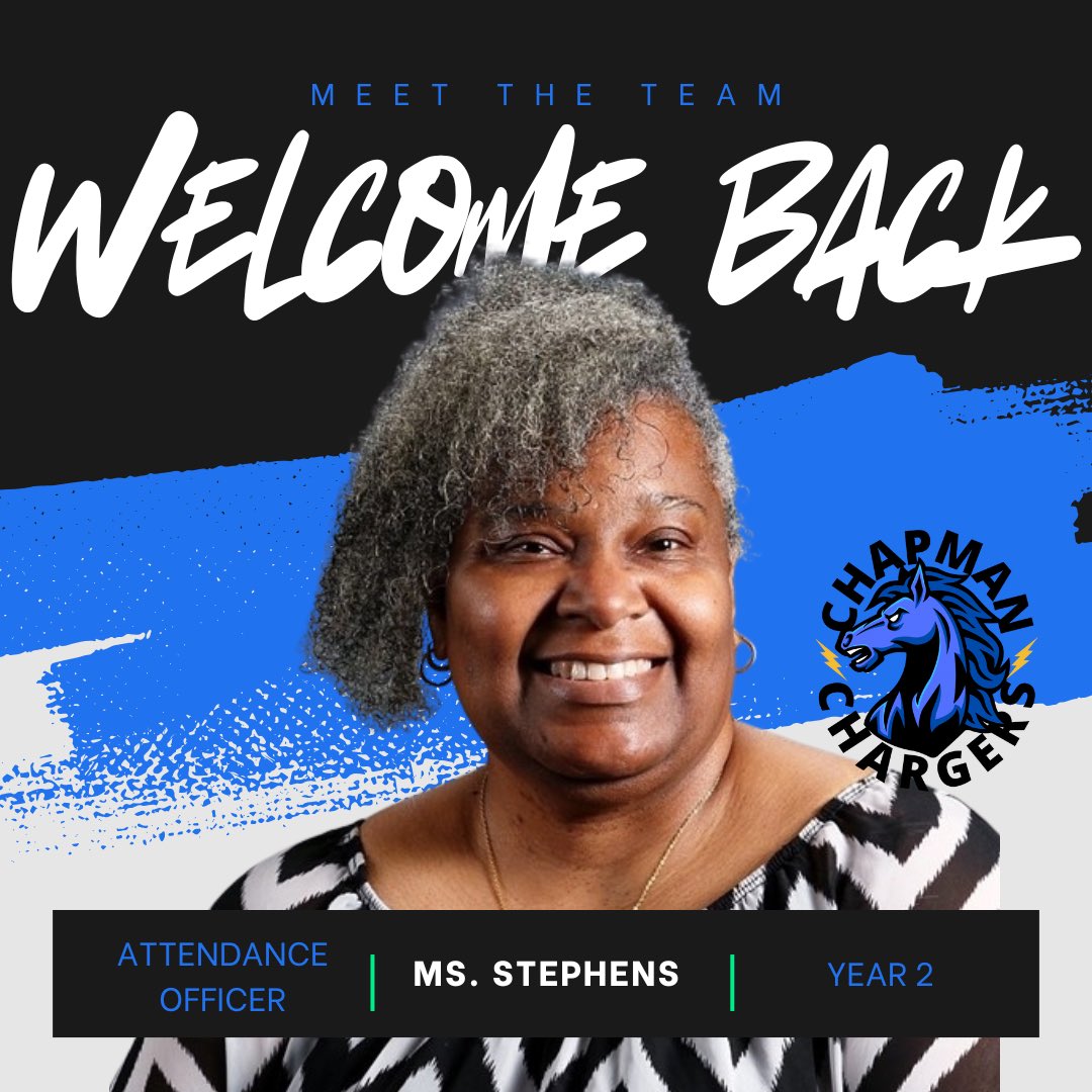 Chapman Middle School (@middlechapman) on Twitter photo 