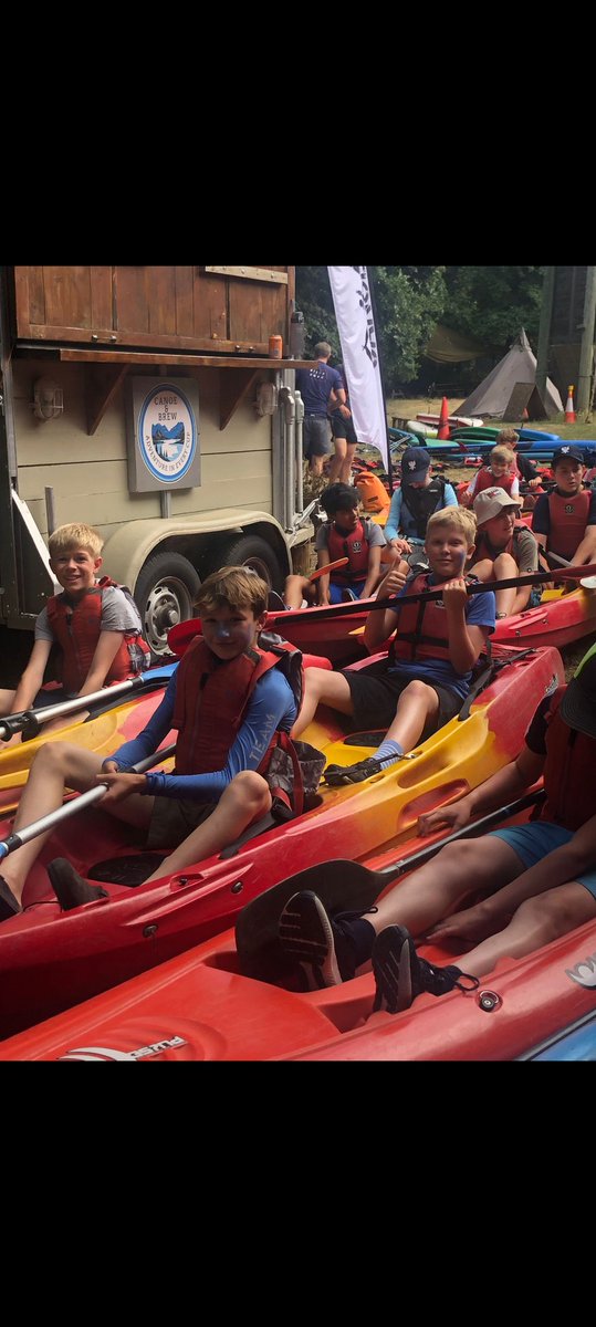 Bedford Prep Trips tweet media