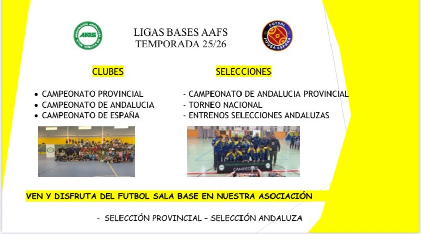 Novedades para la nueva temporada en categorías bases.