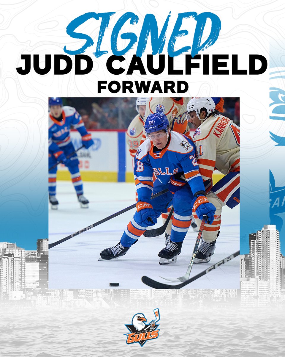 Bringing back some power 💪

We have signed Judd Caulfield and Will Francis to Standard Player Contracts for the upcoming season.

#LetsGoGulls