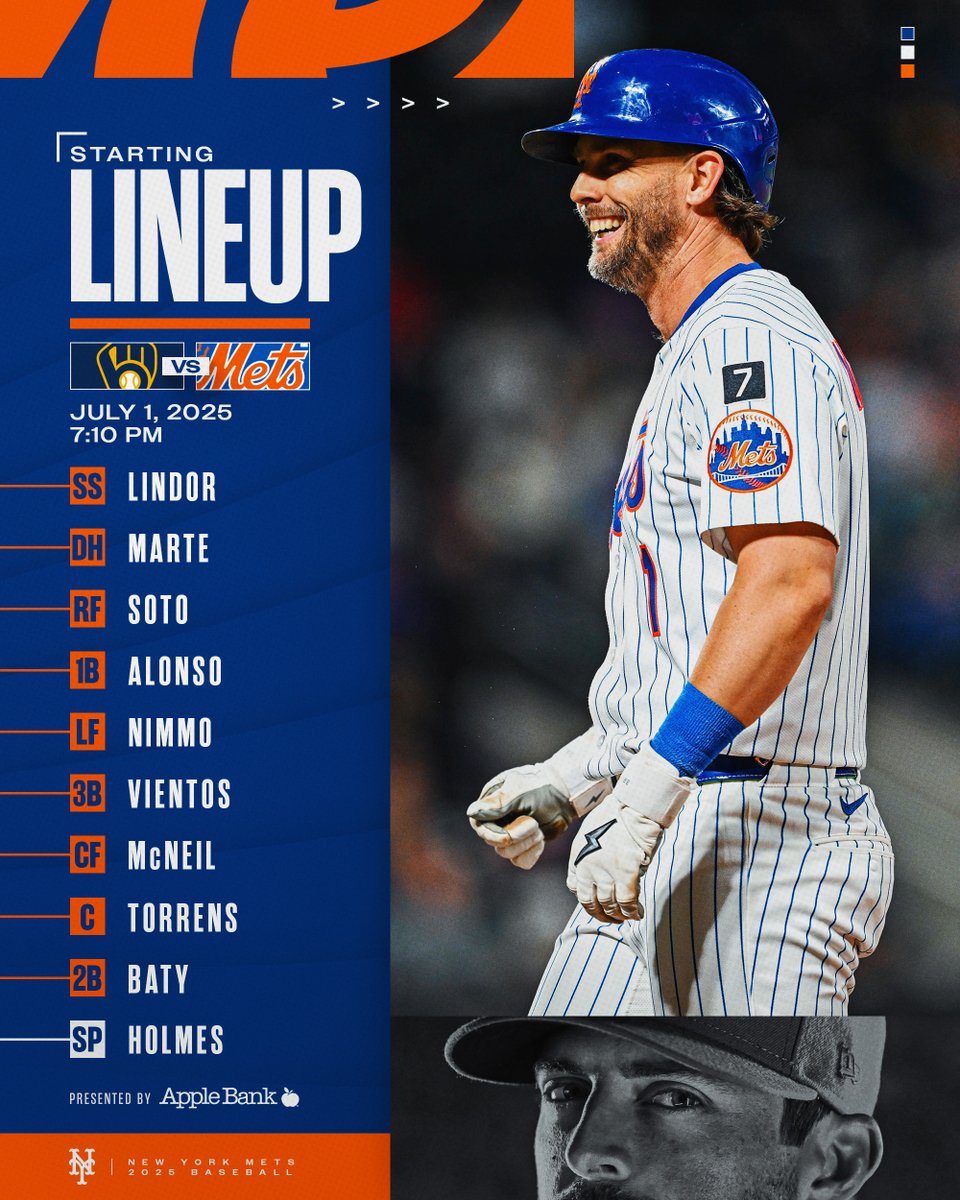 New York Mets tweet media