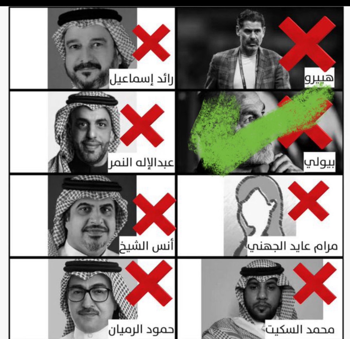 هولاء الفاشلين خروجهم اكبر بطولة  #اخرجوا_الفاشلين_من_النصر