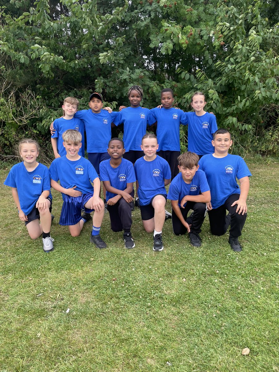 Our rounders team played 3 fixtures at Malbank tonight- winning 2 and drawing 1. Some excellent batting and fielding on show 🙌🏻👏🏻👏🏻